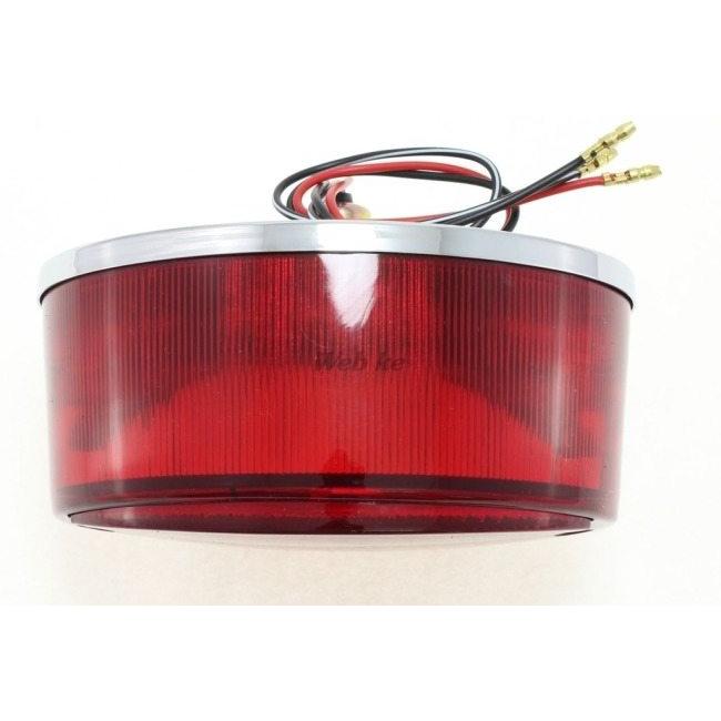 DOREMI COLLECTION ドレミコレクション テールレンズユニット Z1 (900SUPER4) Z2　(750RS) ゼファー1100 ゼファー400 ゼファー750 ゼファーX KAWASAKI カワサキ | DOREMI COLLECTION | 03