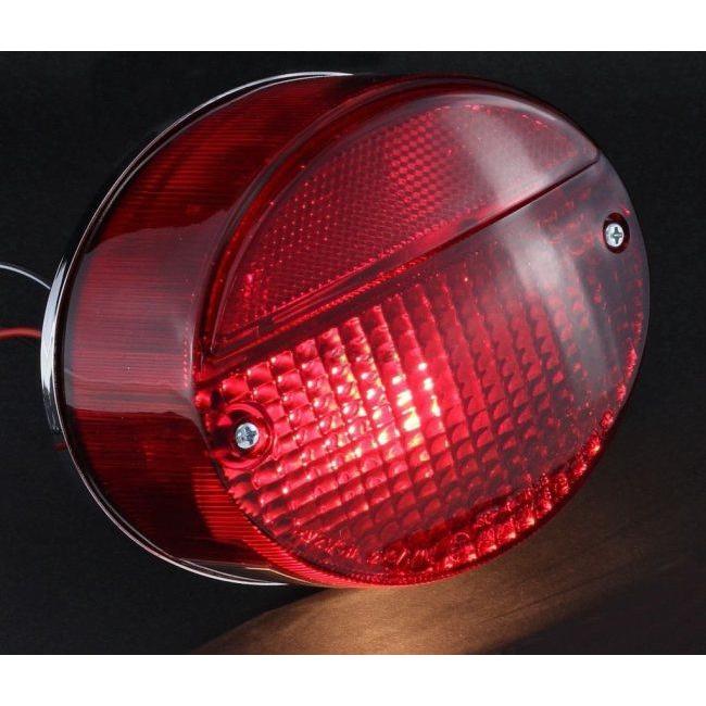 DOREMI COLLECTION ドレミコレクション テールレンズユニット Z1 (900SUPER4) Z2　(750RS) ゼファー1100 ゼファー400 ゼファー750 ゼファーX KAWASAKI カワサキ | DOREMI COLLECTION | 08