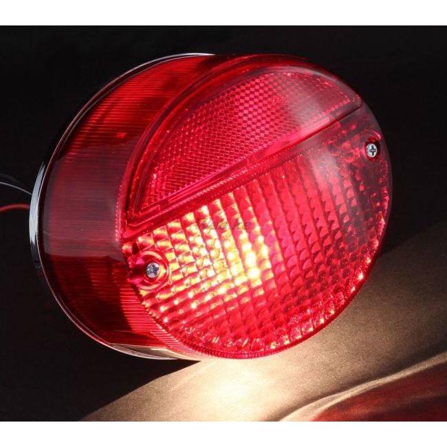 DOREMI COLLECTION ドレミコレクション テールレンズユニット Z1 (900SUPER4) Z2　(750RS) ゼファー1100 ゼファー400 ゼファー750 ゼファーX KAWASAKI カワサキ | DOREMI COLLECTION | 09