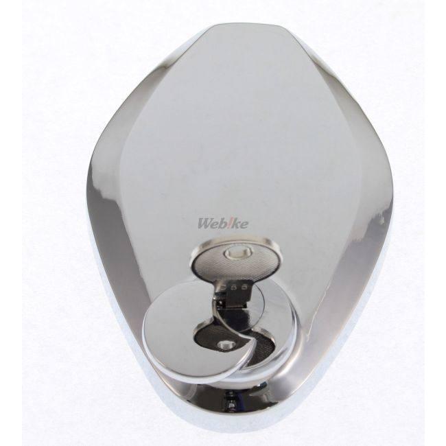 DOREMI COLLECTION ドレミコレクション D1タンクキャップ KH250 KH400 KH500 KZ650 Z1000 Z750 Z900 (KZ900) KAWASAKI カワサキ ガソリンタンクキャップ 外装 | DOREMI COLLECTION | 06