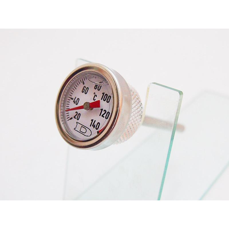 DOREMI COLLECTION ドレミコレクション 油温計 C50 C70 エイプ100 エイプ50 カブ系 ゴリラ スーパーカブ90 ダックス モンキー HONDA ホンダ 冷却関連 エンジン | DOREMI COLLECTION