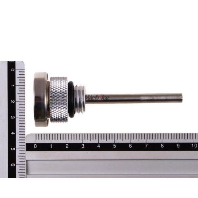 DOREMI COLLECTION ドレミコレクション 油温計 C50 C70 エイプ100 エイプ50 カブ系 ゴリラ スーパーカブ90 ダックス モンキー HONDA ホンダ 冷却関連 エンジン | DOREMI COLLECTION | 04