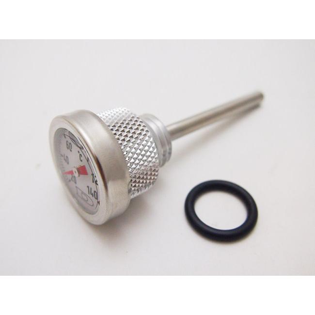 DOREMI COLLECTION ドレミコレクション 油温計 C50 C70 エイプ100 エイプ50 カブ系 ゴリラ スーパーカブ90 ダックス モンキー HONDA ホンダ 冷却関連 エンジン | DOREMI COLLECTION | 08