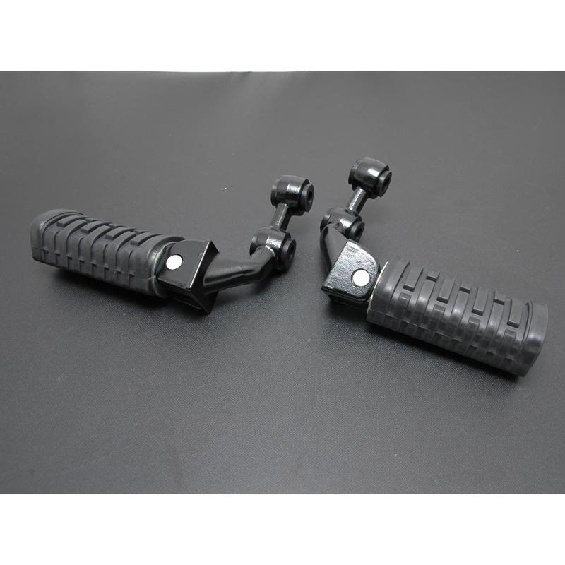 DOREMI COLLECTION ドレミコレクション フロントステップASSY Z1 (900SUPER4) Z1-R/Z1-RII Z1000 MkII Z2　(750RS) Z750 Z750FX Z900 (KZ900) バックステップ | DOREMI COLLECTION