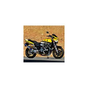 MotoGear モトギア タンデムキット XJR1300 YAMAHA ヤマハ タンデムステップ・タンデムブラケット ステップ 足回り | MotoGear | 01