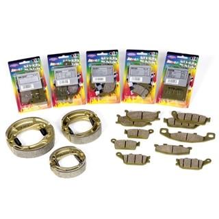 NTB エヌティービー ブレーキパッド GPX250R GPX250RーII GPZ400R KRー1R KRーI XANTHUS (ザンザス) ZEPHYR (ゼファー) ZXR250 ZXー4 RGV250「 (ガンマ) | NTB | 02