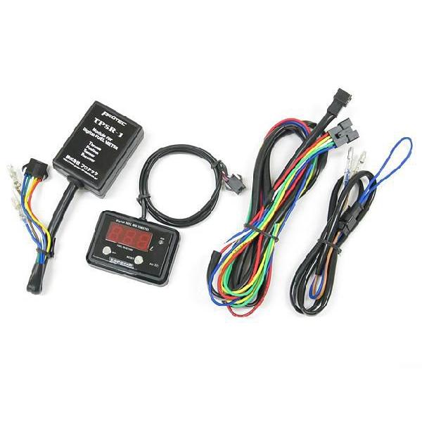 豪華 Protec プロテック Protec Dg C01 キャブ車汎用デジタルフューエルメーター Sonota その他 高質で安価 Www Tiebreak Fr