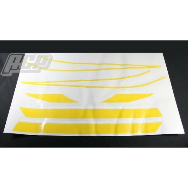 ACP（エーシーピー） ラインステッカーセット ZEPHYR400 [ゼファー