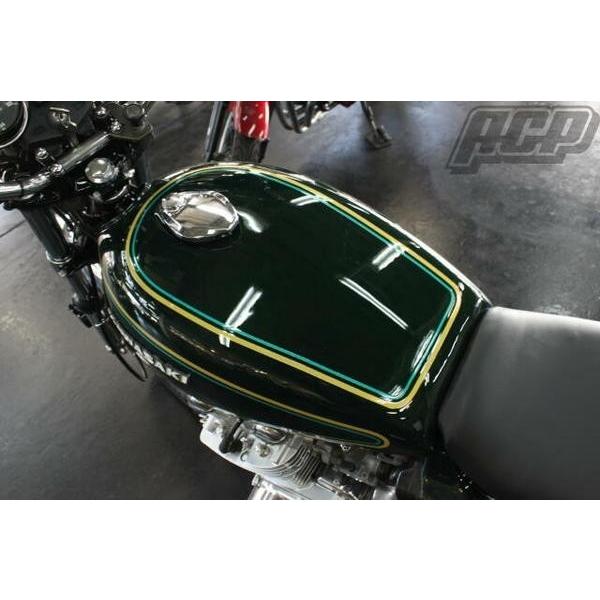 ACP エーシーピー ラインステッカーセット KZ900 76 KAWASAKI カワサキ 