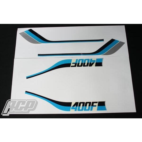 ACP（エーシーピー） ラインステッカーセット CBX550Fタイプ CBX400F