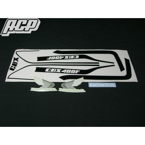 ACP（エーシーピー） ラインステッカーセット CBX400F HONDA ホンダ