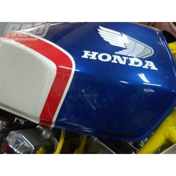HONDA CBX400F デカールステッカー （ブルー） ホンダ [C-25-0618-14] ACP（エーシーピー） ラインステッカーセット CBX400F用 CBX400F HONDA