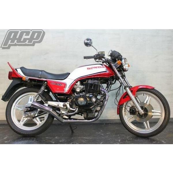 ACP エーシーピー ラインステッカーセット CB400N 排気量:750cc HONDA 
