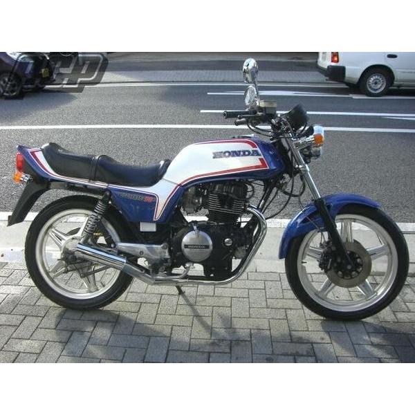 ACP（エーシーピー） ラインステッカーセット CB400N 排気量:750cc