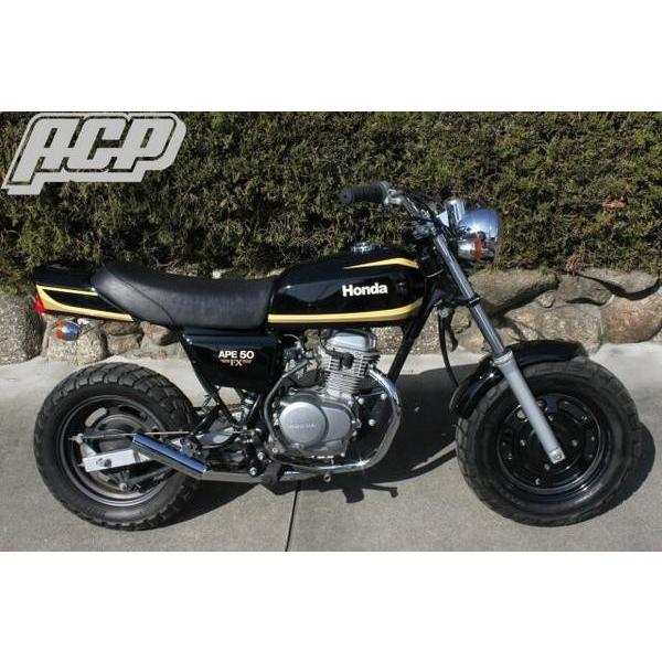 ACP（エーシーピー） FXタイプ専用ラインステッカー APE50 [エイプ