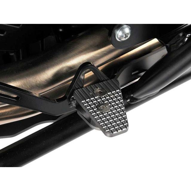 Wunderlich ワンダーリッヒ ブレーキペダルプレート F650GS F700GS F800GS BMW ブレーキペダル ステップ 足回り | Wunderlich