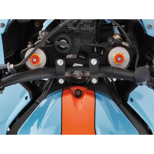 Wunderlich（ワンダーリッヒ） ハンドルバー カラー：ブラック BMW 