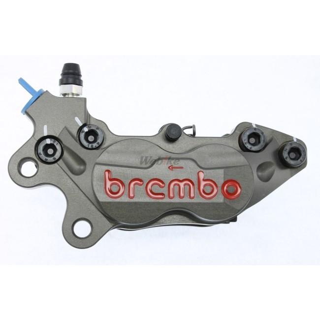 Brembo Brembo:ブレンボ CNCブレーキキャリパー P4 30/34 40mm 左用