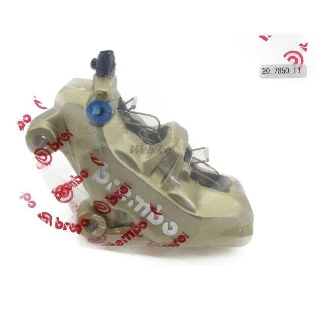brembo（ブレンボ） ブレーキキャリパー P4 34/34 65mm 左用