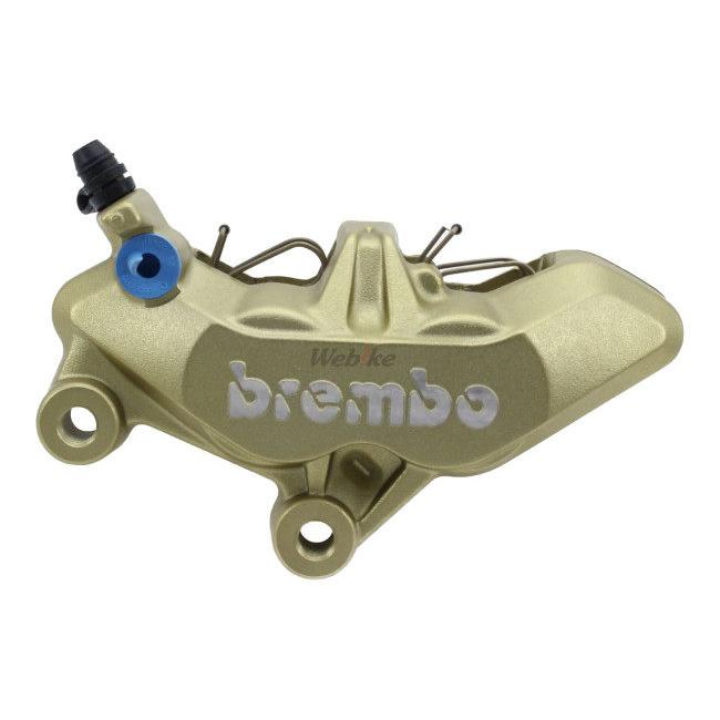 Brembo ブレンボ ブレーキキャリパー P4 34/34 65mm 左用｜webike｜02