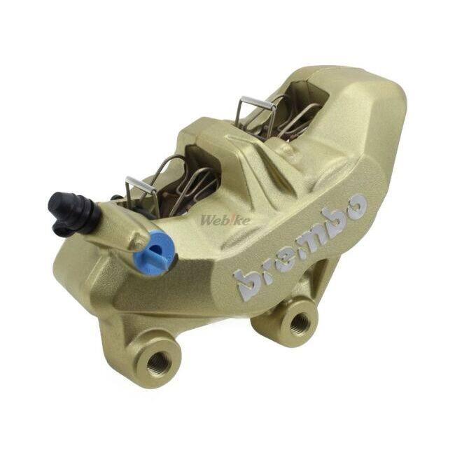 brembo（ブレンボ） ブレーキキャリパー P4 34/34 65mm 左用