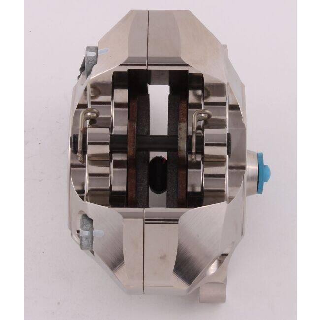 CNCリアブレーキキャリパーキット P2 84mm ニッケルコーティング brembo（ブレンボ） CNCリアブレーキキャリパーキット P2 84mm