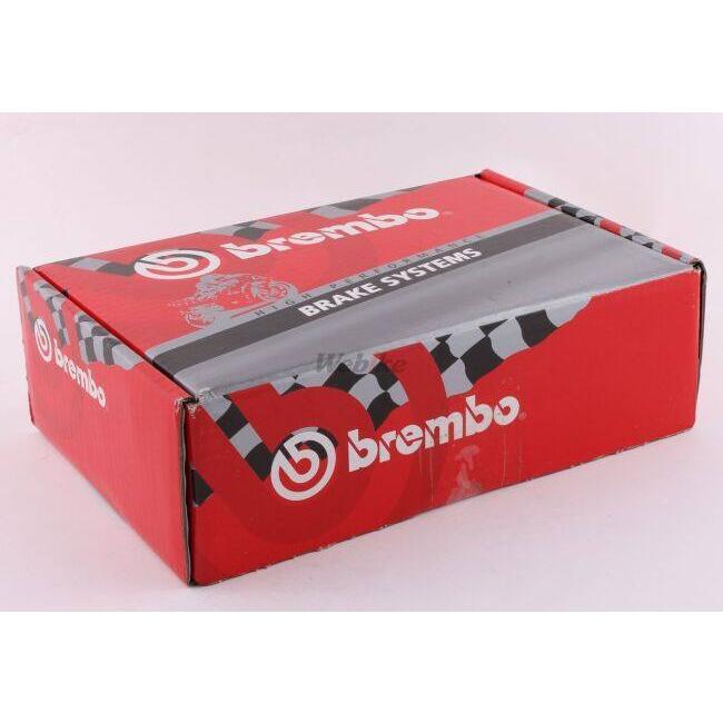 brembo（ブレンボ） CNCリアブレーキキャリパーキット P2 84mm