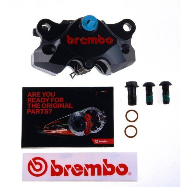 brembo（ブレンボ） CNCリアブレーキキャリパーキット P2 84mm