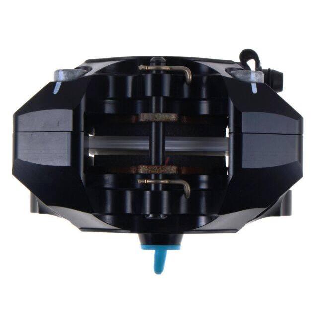 ハルBrembo ブレーキキャリパー ブラック brembo（ブレンボ） CNCリアブレーキキャリパーキット P2 84mm