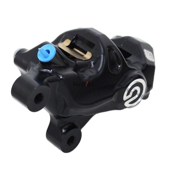brembo（ブレンボ） CNCブレーキキャリパーキット .484 P4 32/32 左用