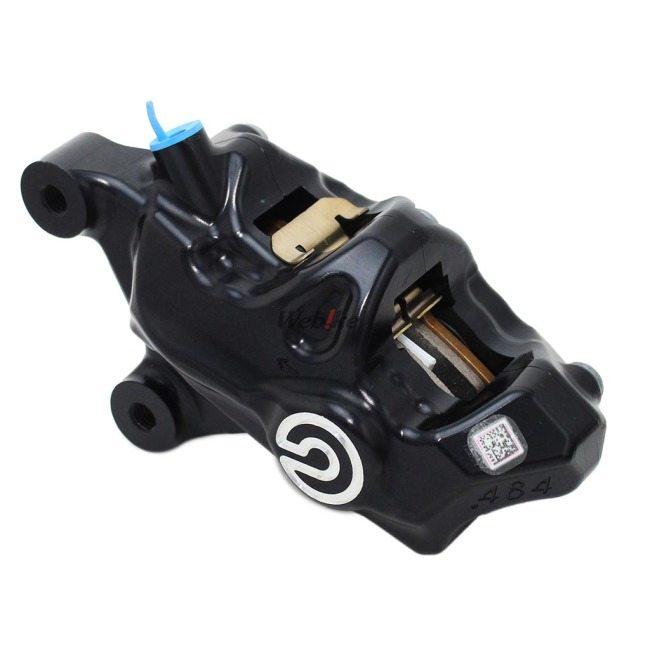 brembo（ブレンボ） CNCブレーキキャリパーキット .484 P4 32/32 左用