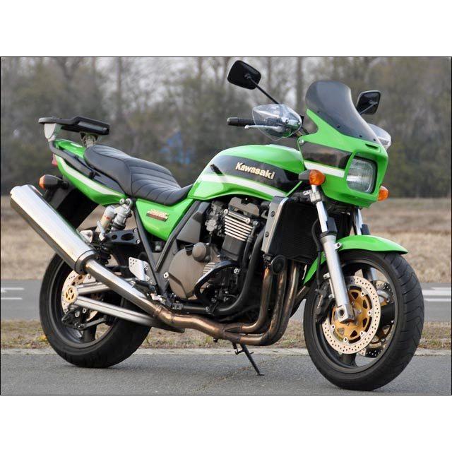 CHIC DESIGN シックデザイン ガイラガントレット スクリーンカラー：クリア ZRX1200R KAWASAKI カワサキ ハンドガード・ナックルガード ハンドル周辺パーツ | CHIC DESIGN | 01