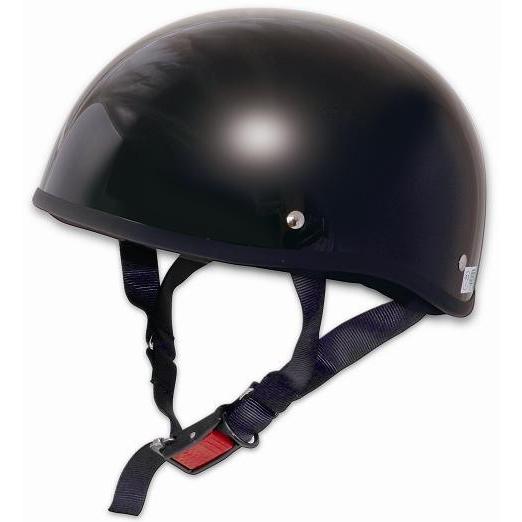 PALSTAR パルスター Comfort Helmet ダックテールヘルメット ブラック 半帽タイプヘルメット ヘルメット | ブランド登録なし