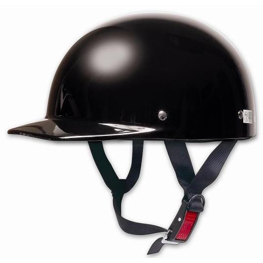 PALSTAR パルスター Comfort Helmet ハーフキャップヘルメット ブラック 半帽タイプヘルメット ヘルメット | ブランド登録なし