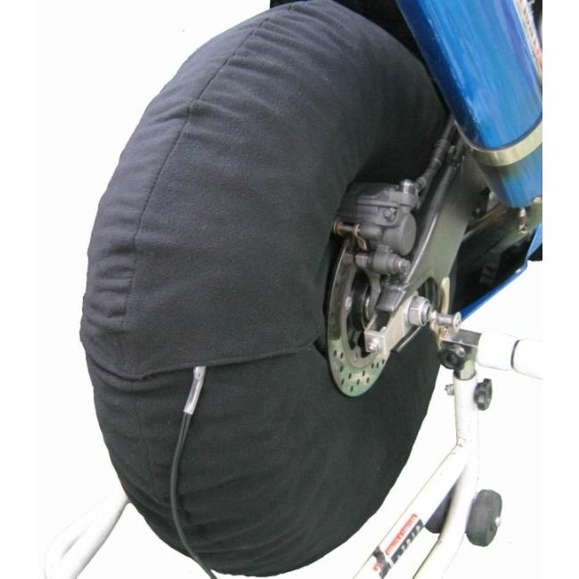 CLEVER LIGHT クレバーライト ZiiX タイヤウォーマーカバー：17インチ