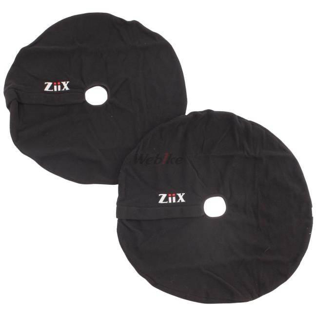 ZiiX タイヤウォーマー CLEVER LIGHT クレバーライト ZiiX タイヤウォーマーカバー：12