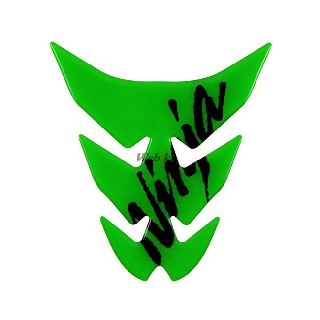 カワサキ（Kawasaki） カワサキタンクパッド (ライムグリーン) Ninja