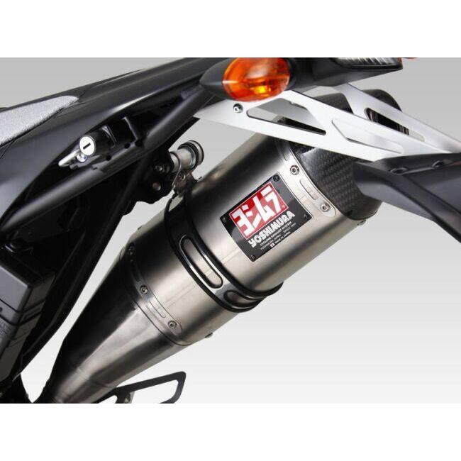 YOSHIMURA ヨシムラ スリップオン RS-4Jサイクロン カーボンエンド EXPORT SPEC SM （メタルマジックカバー）/重量（STD5.1kg）：3.3kg WR250R WR250X マフラー