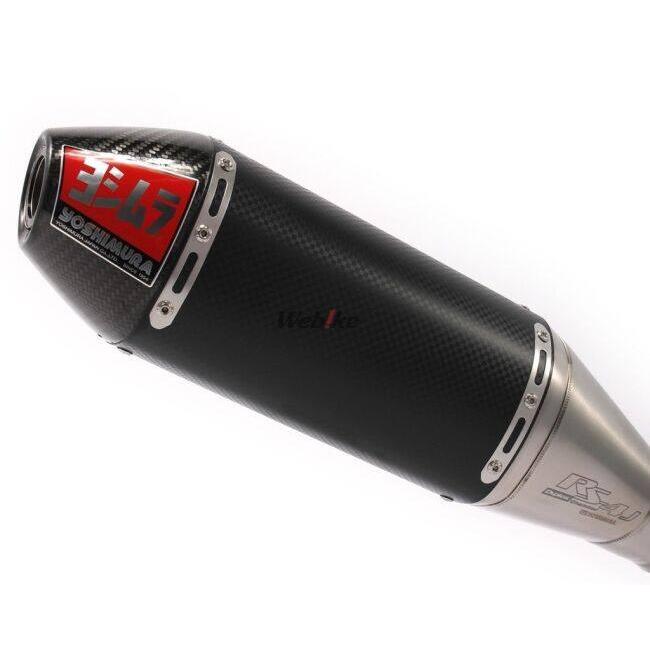 YOSHIMURA ヨシムラ スリップオン RS-4Jサイクロン カーボンエンド EXPORT SPEC SM （メタルマジックカバー）/重量（STD5.1kg）：3.3kg WR250R WR250X マフラー