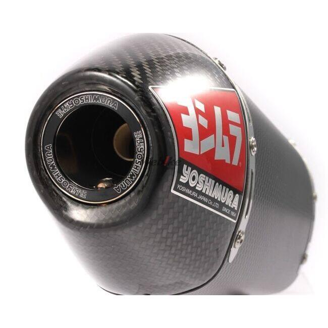YOSHIMURA ヨシムラ スリップオン RS-4Jサイクロン カーボンエンド EXPORT SPEC SM （メタルマジックカバー）/重量（STD5.1kg）：3.3kg WR250R WR250X マフラー