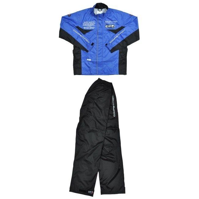 elf（エルフ） アパレル ELR-3291 Rain Suit[レインスーツ] サイズ：M