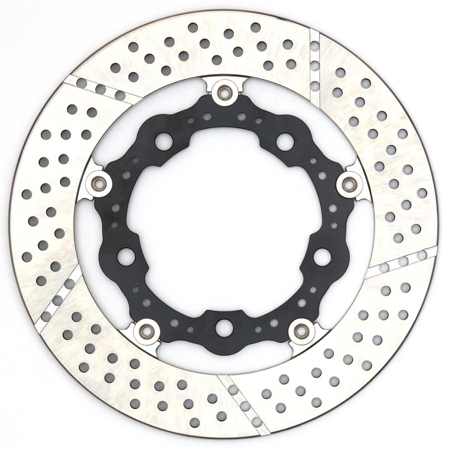 SUNSTAR サンスター ワークスエキスパンド リアディスクローター ZRX1100 II ZRX1200 R S KAWASAKI カワサキ ブレーキディスクローター ブレーキ | SUNSTAR（バイク）