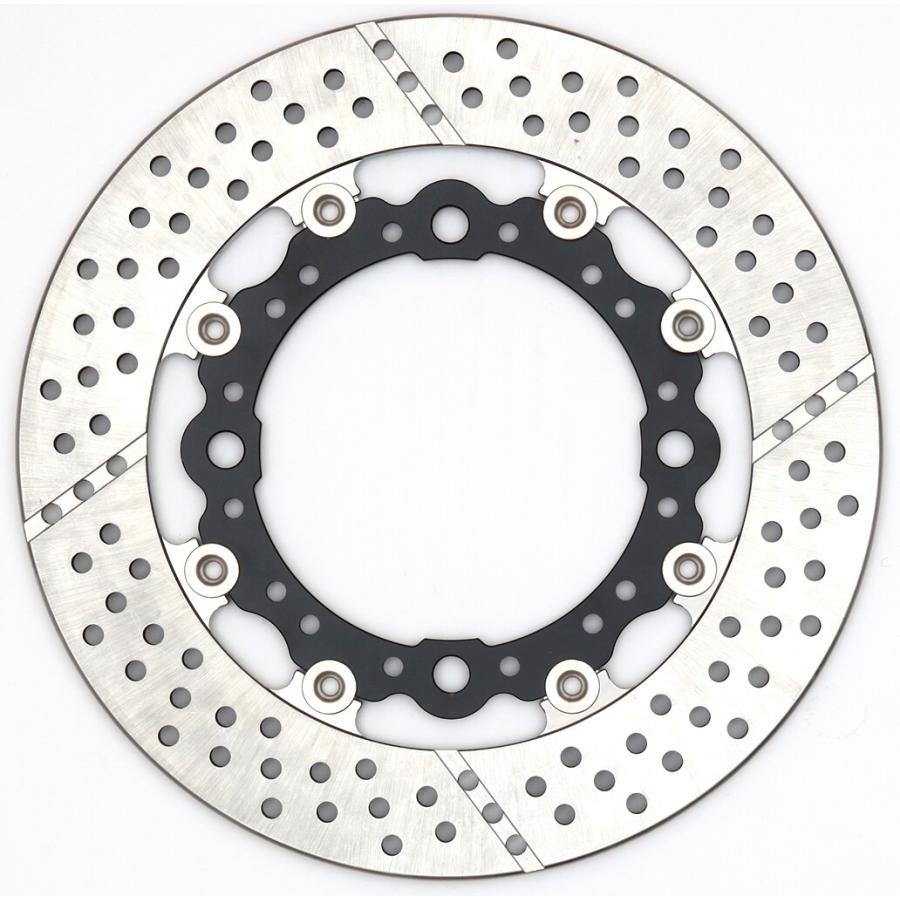 SUNSTAR サンスター ワークスエキスパンド リアディスクローター ZZR1400 Z750 Z1000 ZRX1200 DAEG Ninja1000 VERSYS1000 ZX-14R Z800 High Grade R Edition SE | SUNSTAR（バイク）