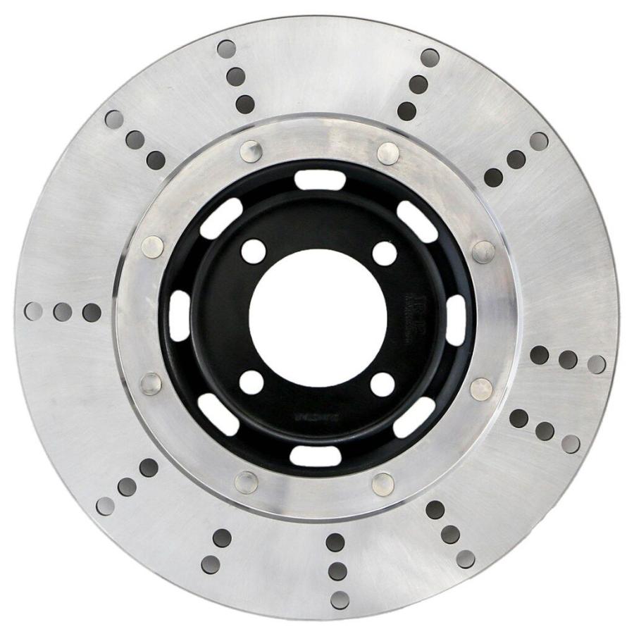 SUNSTAR サンスター TRAD TYPE2 [トラッドタイプ2] リアディスクローター Z1-R/Z1-RII Z2 (750RS/Z750FOUR) Z1000 (空冷) Z750FX MkII KAWASAKI カワサキ | SUNSTAR（バイク）