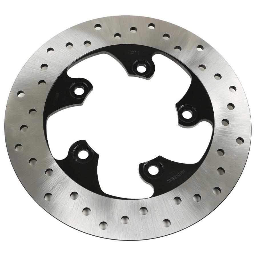 SUNSTAR サンスター PREMIUM RACING [プレミアムレーシング] リアディスクローター アウター：ホールタイプ ZRX1100 II ZRX1200 R S ZZR1200 KAWASAKI カワサキ | SUNSTAR（バイク）