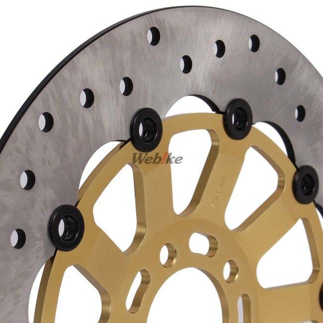 SUNSTAR（サンスター） カスタムタイプ フロントディスクローター