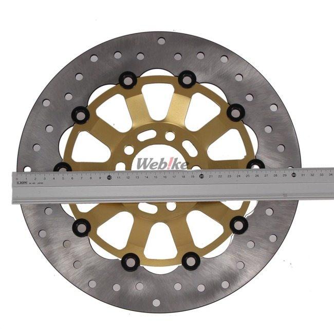 SUNSTAR（バイク） SUNSTAR サンスター カスタムタイプ フロント