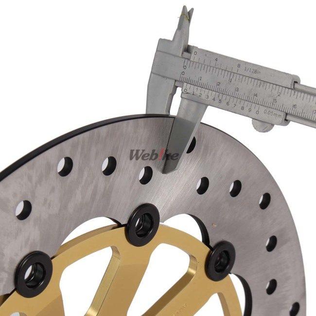 SUNSTAR（サンスター） カスタムタイプ フロントディスクローター