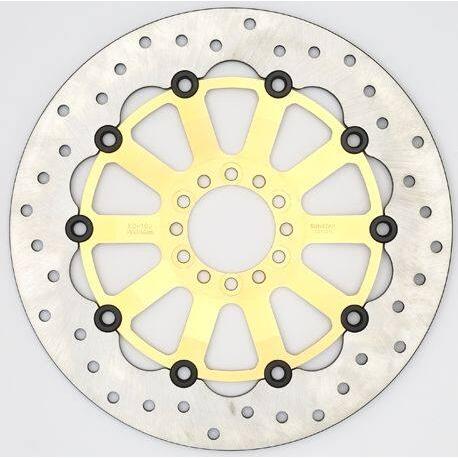 SUNSTAR サンスター カスタムタイプ フロントディスクローター ブレーキディスクローター ブレーキ | SUNSTAR（バイク） | 04