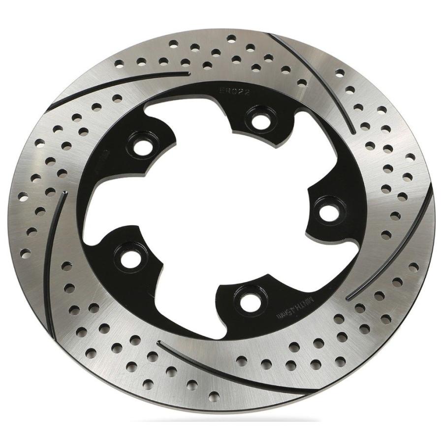 SUNSTAR SUNSTAR:サンスター PREMIUM RACING [プレミアムレーシング] リアディスクローター アウター：ホール＆スリットタイプ